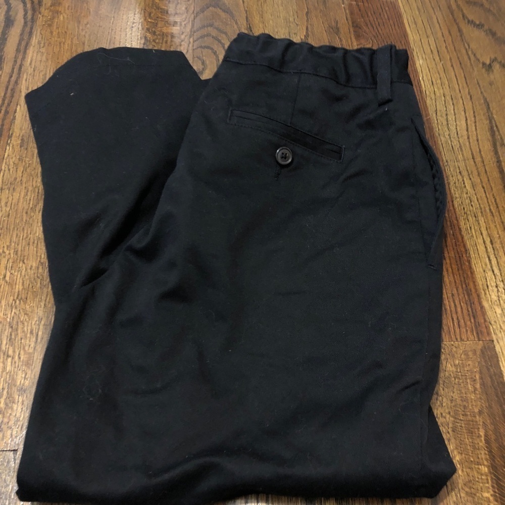Lands end size 10/11 dress pants